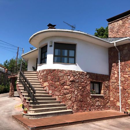 La Casona De La Carbayeda Villa Oviedo Ngoại thất bức ảnh
