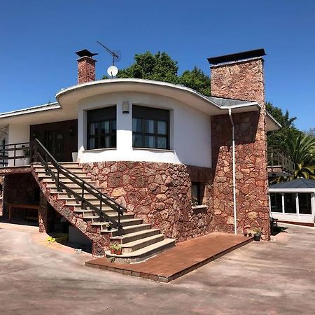 La Casona De La Carbayeda Villa Oviedo Ngoại thất bức ảnh