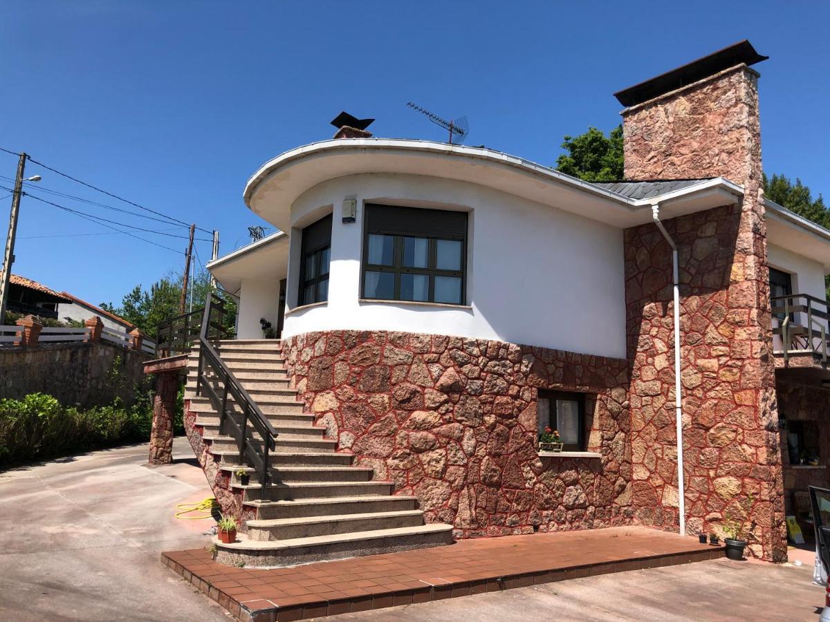 La Casona De La Carbayeda Villa Oviedo Ngoại thất bức ảnh