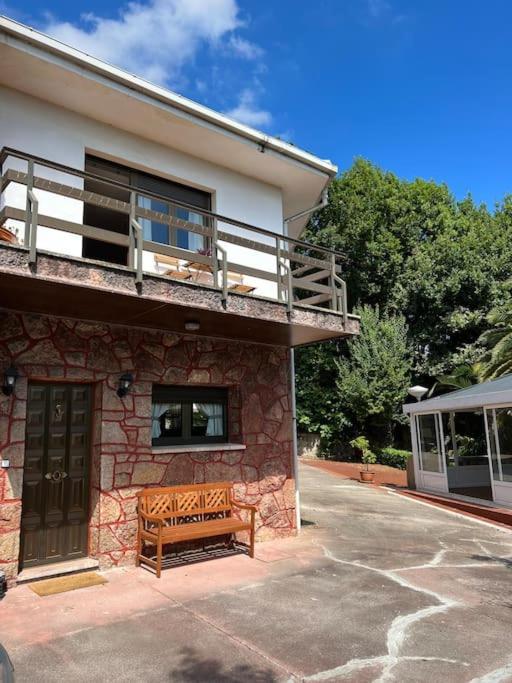 La Casona De La Carbayeda Villa Oviedo Ngoại thất bức ảnh