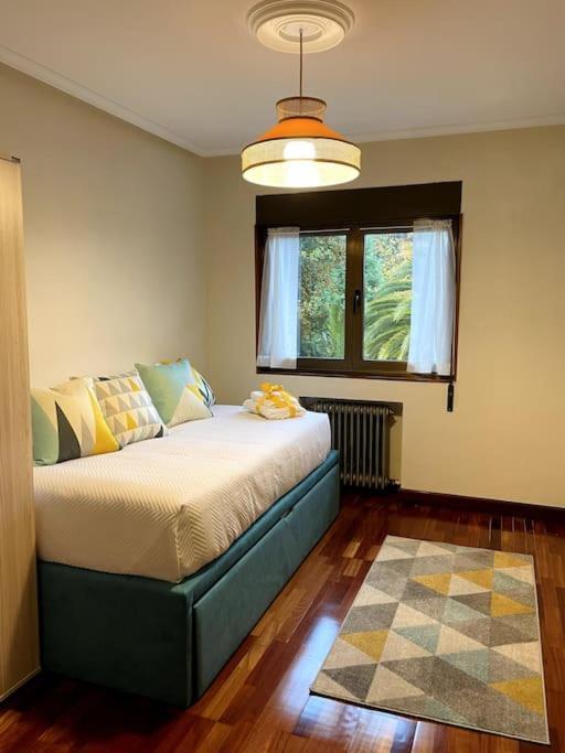 La Casona De La Carbayeda Villa Oviedo Ngoại thất bức ảnh