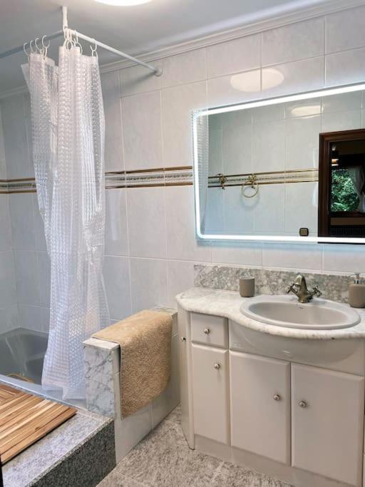 La Casona De La Carbayeda Villa Oviedo Ngoại thất bức ảnh