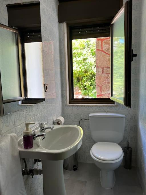 La Casona De La Carbayeda Villa Oviedo Ngoại thất bức ảnh