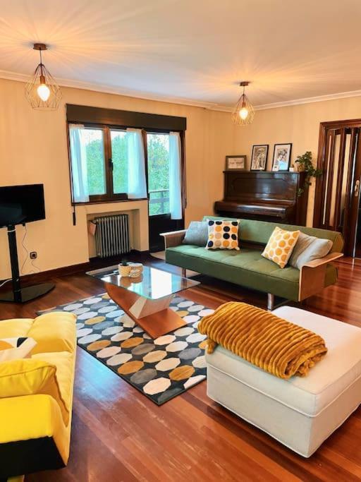 La Casona De La Carbayeda Villa Oviedo Ngoại thất bức ảnh
