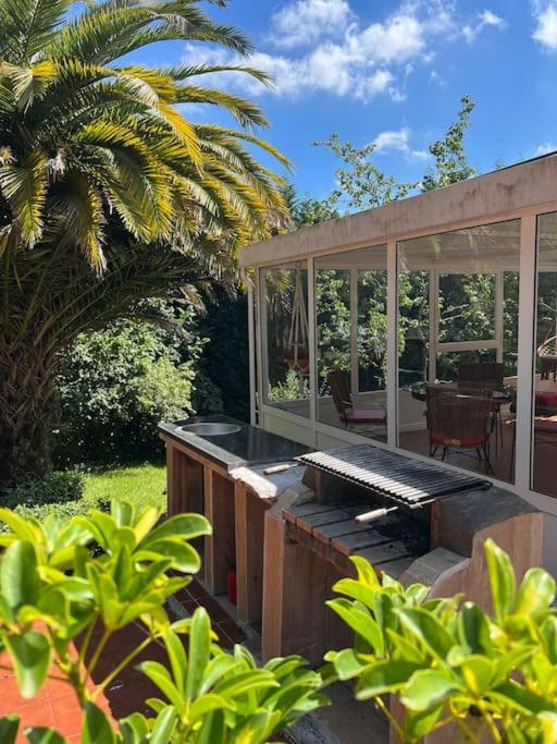 La Casona De La Carbayeda Villa Oviedo Ngoại thất bức ảnh