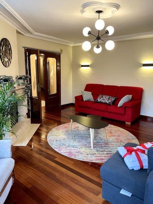 La Casona De La Carbayeda Villa Oviedo Ngoại thất bức ảnh
