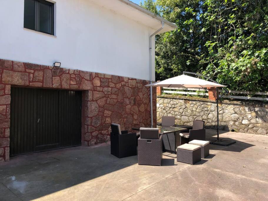 La Casona De La Carbayeda Villa Oviedo Ngoại thất bức ảnh