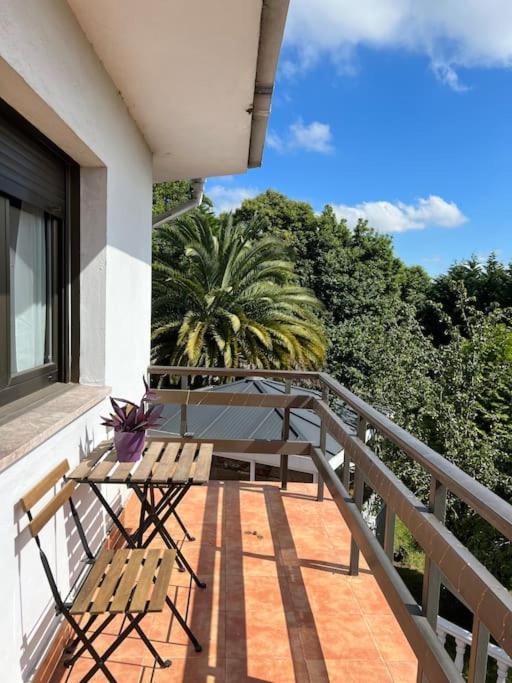 La Casona De La Carbayeda Villa Oviedo Ngoại thất bức ảnh