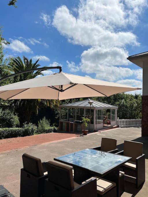 La Casona De La Carbayeda Villa Oviedo Ngoại thất bức ảnh